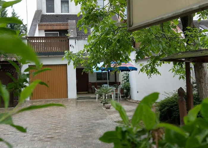 Séjour chez l'habitant Rent A Scooter Zamárdi